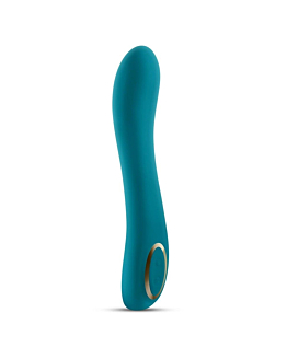 NS Novelties Obsessions Zeus wibrator Dark Green