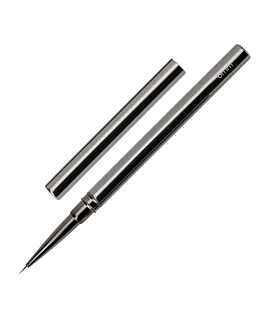 Allepaznokcie Pędzelek Do Zdobień Metalowy 6 mm