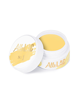 AlleLac Art Gel Pasta Do Zdobień Nr 01 5 g