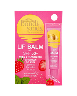 Bondi Sands Balsamo labbra SPF50+ Wild Strawberry