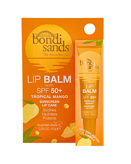 Bondi Sands Balsamo labbra SPF50+ Tropical Mango
