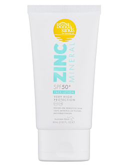 Bondi Sands Mineral Face Lotion SPF50+