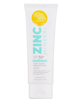 Bondi Sands Mineral Body Lotion SPF50+