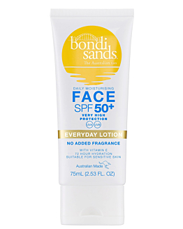 Bondi Sands Everyday Face Lotion SPF50+