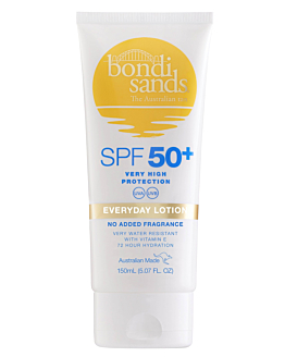 Bondi Sands Everyday Body Lotion SPF50+ 