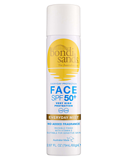 Bondi Sands  Everyday Face Mist SPF 50+ 