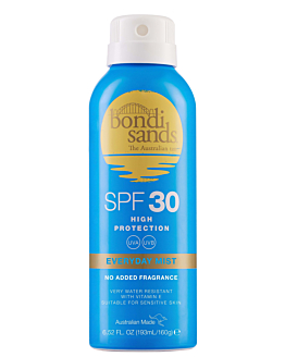 Bondi Sands Everyday Aerosol Mist Spray SPF30 