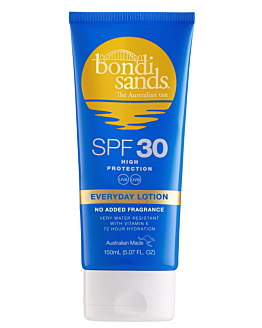 Bondi Sands Everyday Body Lotion SPF30 