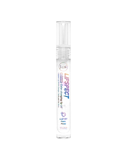 J.Cat Olio labbra cambia colore, 101 Peach Please