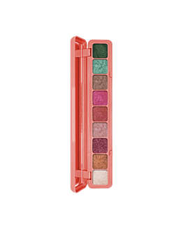 J.Cat Sweet Tooth Paleta cieni do oczu, 101 Berry Cream