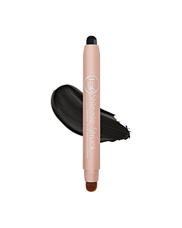 J.CAT Shimmie Struck Ombretto stick, 112 Black Out