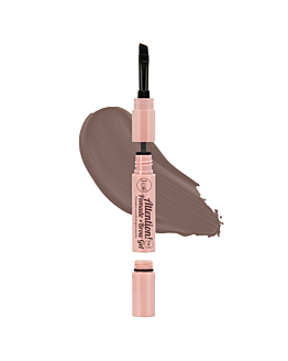 J.Cat Beauty Attention Pomada do stylizacji brwi 4w1, Soft Brown