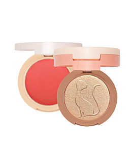 J.Cat 2 in 1 Blush + Illuminante, 101 Perfect Pear