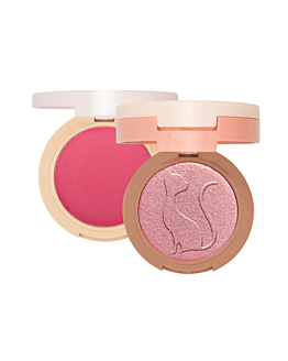 J.Cat 2 in 1 Blush + Illuminante, 104 Having Fairy Good Day