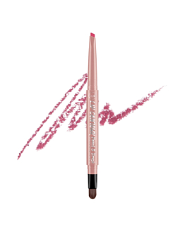 J.Cat Beauty Lip Contour Automatyczna konturówka do ust z pędzelkiem, 203 Rose Pink