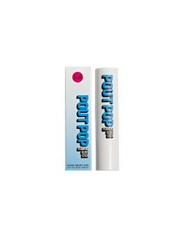 J.Cat Pout Pop Balsamo Labbra Volumizzante in Stick, 105 Lush