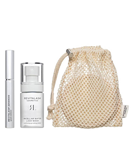 Revitalash Clean Routine Collection Rzesy - Zestaw Dla rzęs