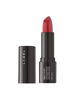Lamel Silk Cover 407 - Rossetto 3,8g