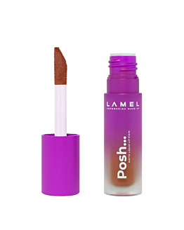 Lamel Posh Matte 404 - Rossetto Liquido 4g