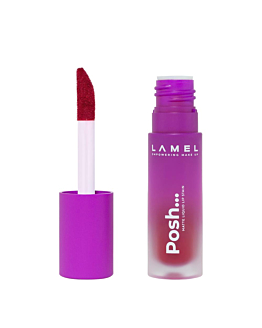 Lamel Posh Matte 407 - Rossetto Liquido 4g