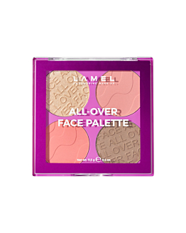 Lamel All-Over Face Paleta do konturowania, 01