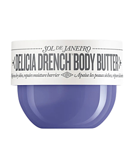 Sol de Janeiro Delicia Drench Body Butter Nawilżające masło do ciała, 75 ml