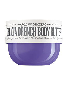 Sol de Janeiro Delicia Drench Body Butter Burro Corpo Idratante, 240 ml