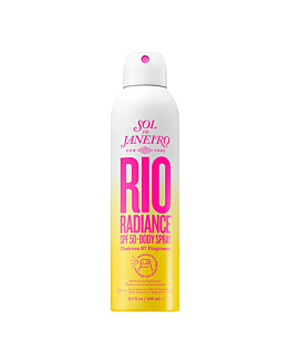Sol de Janeiro Rio Radiance Nawilżająca mgiełka do ciała SPF 50