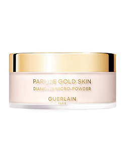 Guerlain Parure Gold Skin Diamond Micro-Powder sypki puder utrwalający 01, 35g