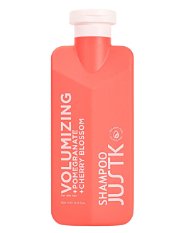 Justk Pomegranate & Cherry Blossom Szampon na objętość włosów