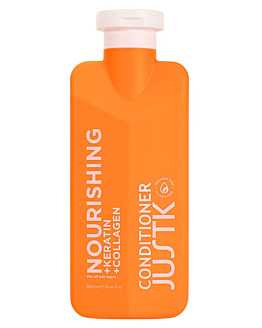 Justk Keratin & Collagen Keratynowa Odżywka do włosów