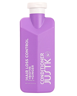Justk Biotin & Ginger Hair Oczyszczająca Odżywka do włosów