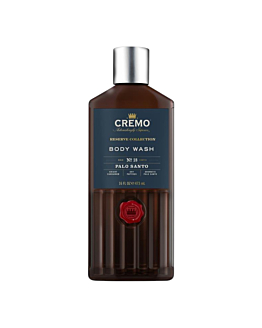 Cremo Żel pod prysznic Reserve Palo Santo, 473 ml