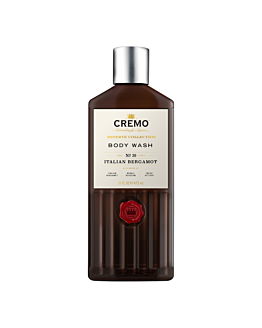 Cremo Żel pod prysznic Reserve Italian Bergamot, 473 ml