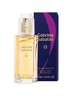 Gabriela Sabatini Woman woda toaletowa spray, 60ml