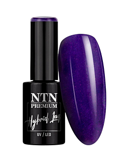 NTN Premium Seductive Lakier Hybrydowy UV LED Nr 128 5 g