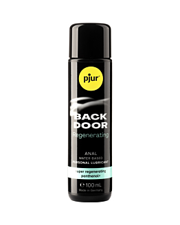 Lubrykant Analny Pjur Back Door Regenerating Anal Glide 100Ml Pjur