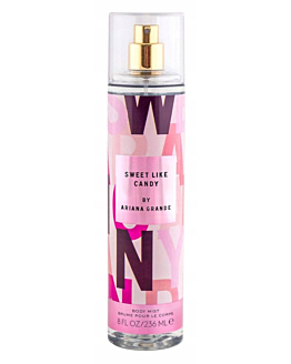 Ariana Grande Sweet Like Candy Spray Corpo per Donna 236 ml
