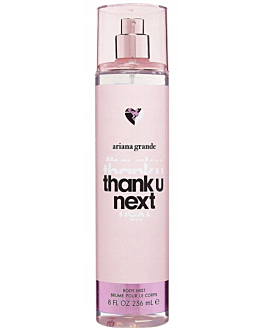 Ariana Grande Thank U Next Spray Corpo per Donna 236 ml