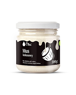 Olini Mus kokosowy 200 ml