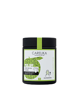 Carelika Shaker Peel Off Maska algowa z komórkami macierzystymi jabłka