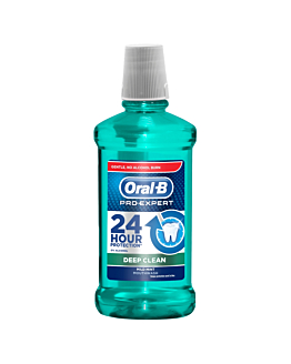 Oral-B Płyn do płukania Proexpert Deep Clean