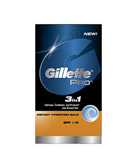 Gillette Balsam do twarzy Hydrates&Soothes