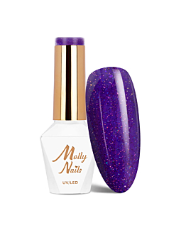MollyNails Winter Crystalize Eternal Beauty Lakier Hybrydowy UV LED Nr 226 8 g