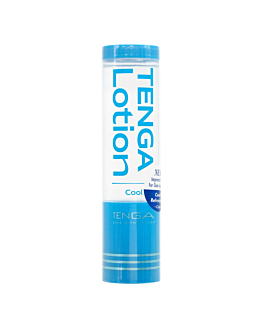 Chłodzący lubrykant wodny Lotion Cool 170 ml Tenga