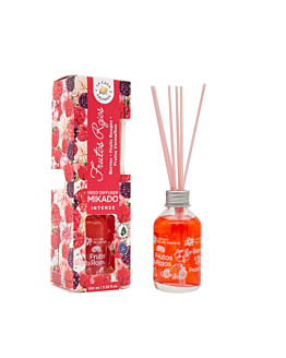 La Casa de los Aromas Mikado Intense patyczki zapachowe Czerwone Owoce, 100ml