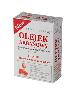 Bioelixire Siero Argan con Filtri UV