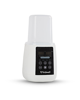 Kidwell Podgrzewacz do butelek Lilo White