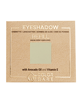 Color Care Matowy Cień do Powiek Wegański – 021 Olive