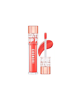 Cosnori Water-Full Lip Plumper Strong, koralowy błyszczyk powiększający usta, 03 Purity Coral, 3,5g
